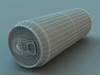 BeerCan_02 3D Model 
