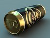 BeerCan_02 3D Model 