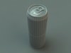 BeerCan_02 3D Model 