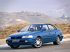 Toyota Carina E hatchback t19 3D Model
