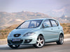 Seat Toledo III 5p 3D Model