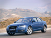 Audi A6 C6 4F 3D Model
