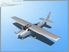 Falcon3D C182 Skylane F00 Bare Metal