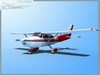 Falcon3D C182 Skylane F05 3D Model