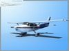 Falcon3D C182 Skylane F04 3D Model