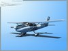 Falcon3D C182 Skylane F10 3D Model