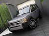 Land Rover Discovery LR3 3D Model