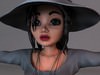 Cartoony Witch