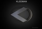 Kleeman 3d Logo 3D Model
