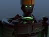 Atom(Robot 3d model) from "REAL STEEL MOVIE" 3D Model