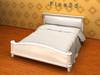 Antique Bed 03 a011