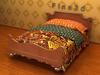 Antique Bed 03-a016