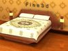 Bedroom Furniture 03 a026 3D Model