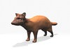 Marten 3D Model