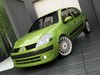 Renault Clio 2004 3D Model