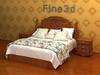 Bed 08-063
