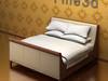 Antique Bed 09-073