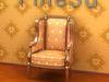 Antique Armchair 09-0100a