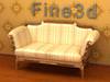 Antique Sofa
