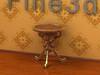 Antique Table 09om-014b 3D Model