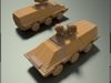 Toy Truck 3D Model