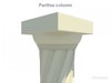 Parthia column 3D Model