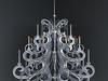 Chandelier 010 008