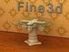 Antique Table 09 0111b
