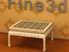 Antique Table 09 084a