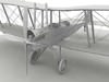 Royal Aircraft Factory BE2c no material