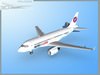 Falcon3D A319 Aero Lloyd 3D Model