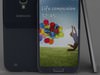 Samsung Galaxy S4 Blue