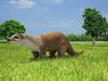 European Otter (Lutra Lutra) 3D Model