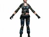 Army Soldier Rayna