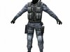 Army Soldier Rofar 3D Model