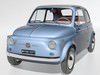 Fiat 500 Nuova, 1958
