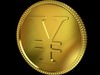 Yen Golden Coin 3D Model
