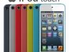 iPod Touch 5 Generation with Lightning Cable Earpod Bundle Realistic 3D Model