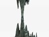 Stalactite column