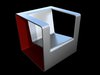 armchair 3D Model