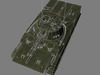 BMP-3 Russian Army IFV game ready model 3D Model .max .obj .3ds .fbx