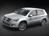 Volkswagen Tiguan 3D Model