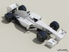 Generic F1 2013 Race Car 3D Model