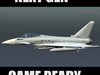 EF2000 Eurofighter Typhoon Game Ready Model 3D Model