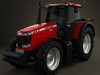 Massey-Ferguson 8690 2012 3D Model