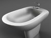 Bidet 3D Model