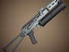 PP 19 Bizon SMG
