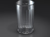 Russian edged glass
