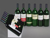 Wine bottles 3D Model