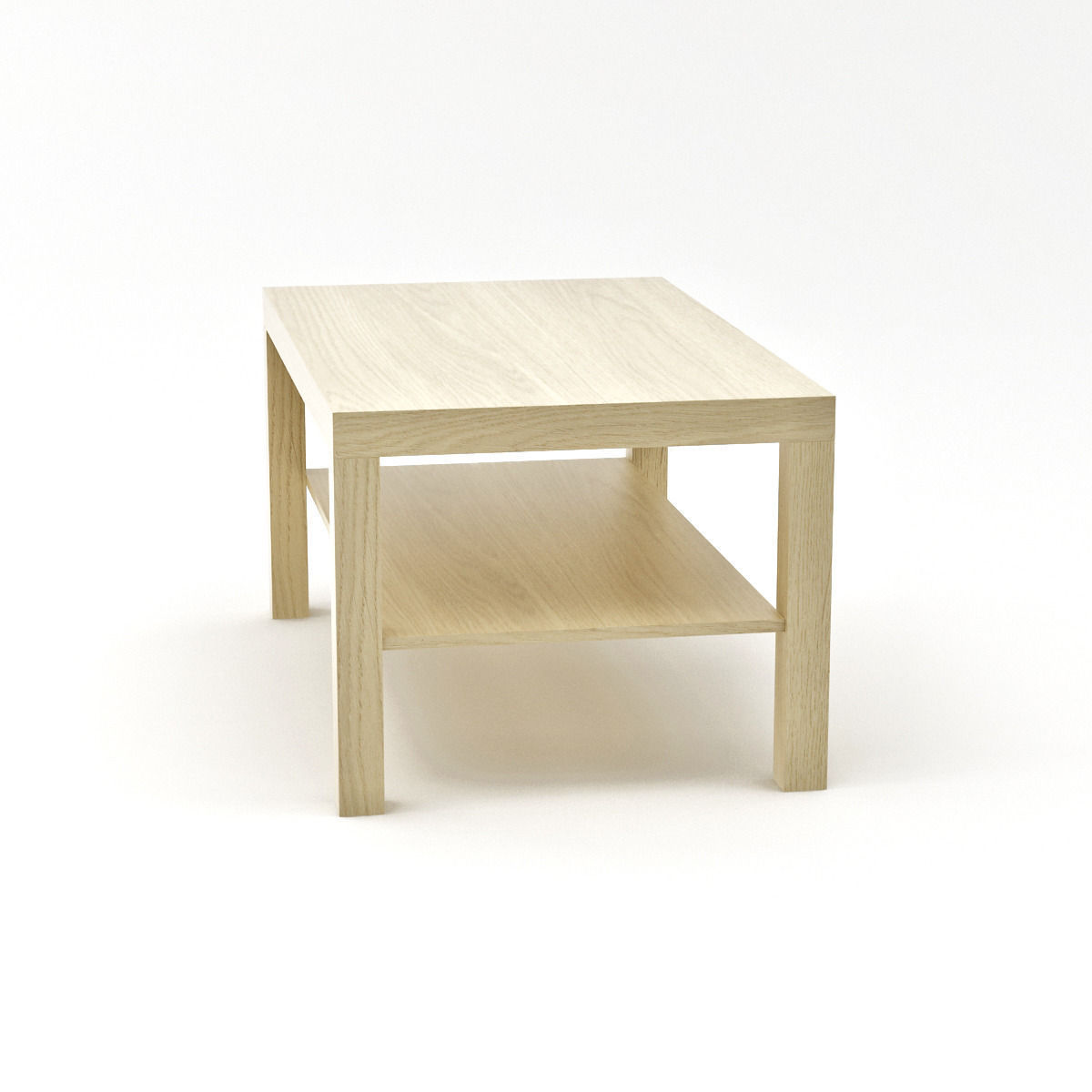 IKEA Lack Side Table Large 3D Model .max
